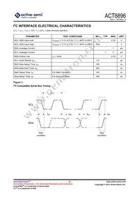 ACT8896Q4I133-T Datasheet Page 8