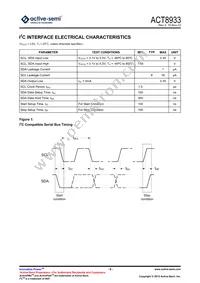 ACT8933QJ133-T Datasheet Page 8