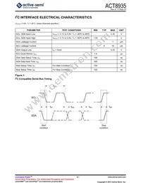 ACT8935QJ10D-T Datasheet Page 8