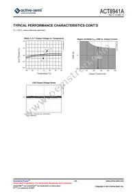 ACT8941AQJ465-T Datasheet Page 23