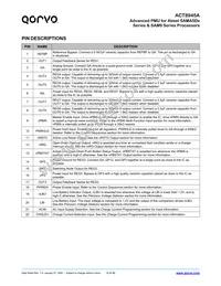 ACT8945AQJ305-T Datasheet Page 6
