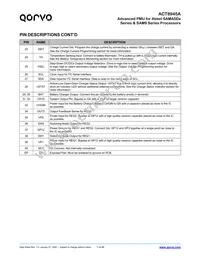 ACT8945AQJ305-T Datasheet Page 7