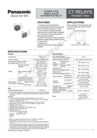 ACTP212 Datasheet Cover