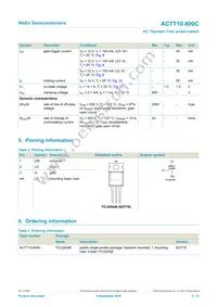 ACTT10-800CQ Datasheet Page 2