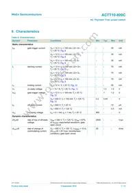 ACTT10-800CQ Datasheet Page 7