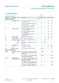 ACTT10-800CTNQ Datasheet Page 8