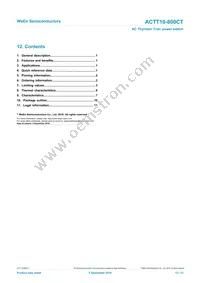 ACTT10-800CTQ Datasheet Page 13