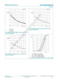 ACTT10B-800CTNJ Datasheet Page 7