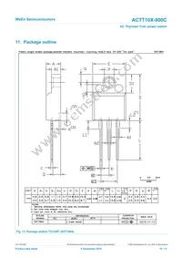 ACTT10X-800CQ Datasheet Page 10