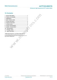ACTT10X-800CTNQ Datasheet Page 14
