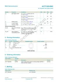 ACTT12B-800CTNJ Datasheet Page 2