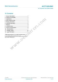 ACTT12B-800CTNJ Datasheet Page 13