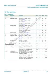 ACTT12X-800CTNQ Datasheet Page 8