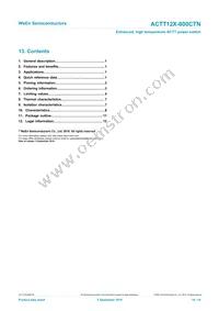 ACTT12X-800CTNQ Datasheet Page 14