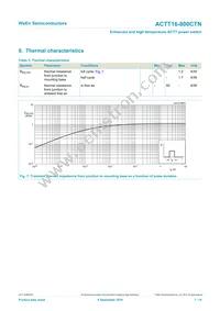 ACTT16-800CTNQ Datasheet Page 7