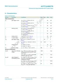 ACTT16-800CTNQ Datasheet Page 8