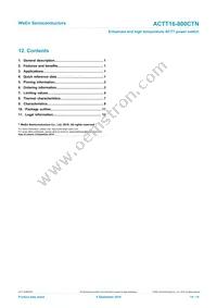 ACTT16-800CTNQ Datasheet Page 14