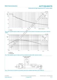 ACTT16B-800CTNJ Datasheet Page 5