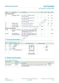 ACTT2S-800E Datasheet Page 2