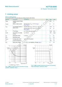 ACTT2S-800E Datasheet Page 3