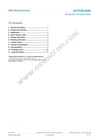 ACTT2S-800E Datasheet Page 13