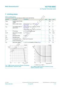 ACTT4S-800C Datasheet Page 4