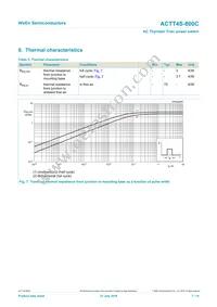ACTT4S-800C Datasheet Page 7