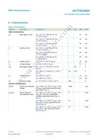 ACTT4S-800C Datasheet Page 8
