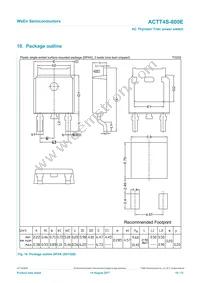 ACTT4S-800E Datasheet Page 10