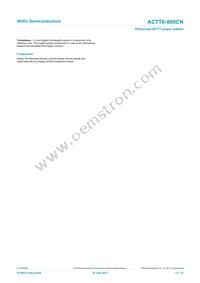 ACTT6-800CNQ Datasheet Page 13