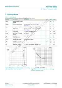 ACTT6B-800E Datasheet Page 3