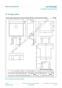 ACTT6B-800E Datasheet Page 10
