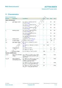 ACTT6X-800CNQ Datasheet Page 8