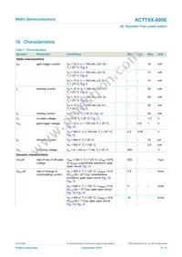 ACTT6X-800E Datasheet Page 8