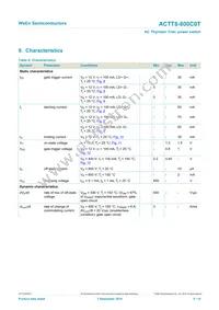 ACTT8-800C0TQ Datasheet Page 8