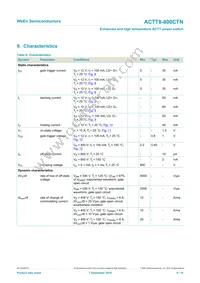 ACTT8-800CTNQ Datasheet Page 8