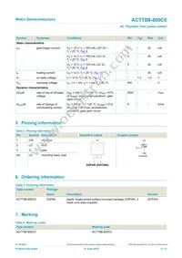 ACTT8B-800C0J Datasheet Page 2