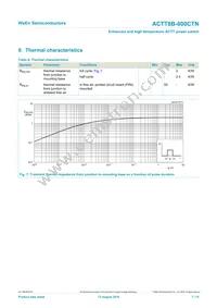 ACTT8B-800CTNJ Datasheet Page 7