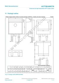 ACTT8B-800CTNJ Datasheet Page 11