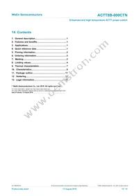 ACTT8B-800CTNJ Datasheet Page 15