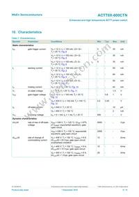 ACTT8X-800CTNQ Datasheet Page 8