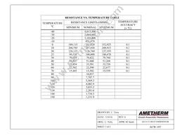 ACW107 Datasheet Page 2