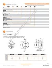 ACW400-0360-013 Datasheet Page 4