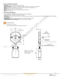 ACW400-12BT-006 Datasheet Page 2