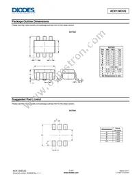 ACX124EUQ-7R Datasheet Page 7