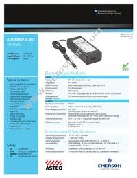 AD10048P3L-001 Datasheet Cover