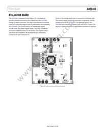 AD10465BZ Datasheet Page 15