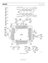 AD10465BZ Datasheet Page 16