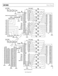 AD10465BZ Datasheet Page 18