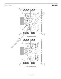 AD10465BZ Datasheet Page 21